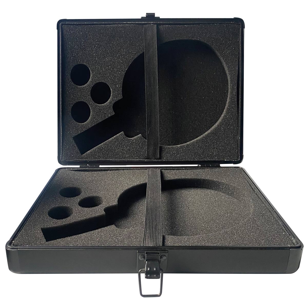 Batcase doppio in alluminio Donic