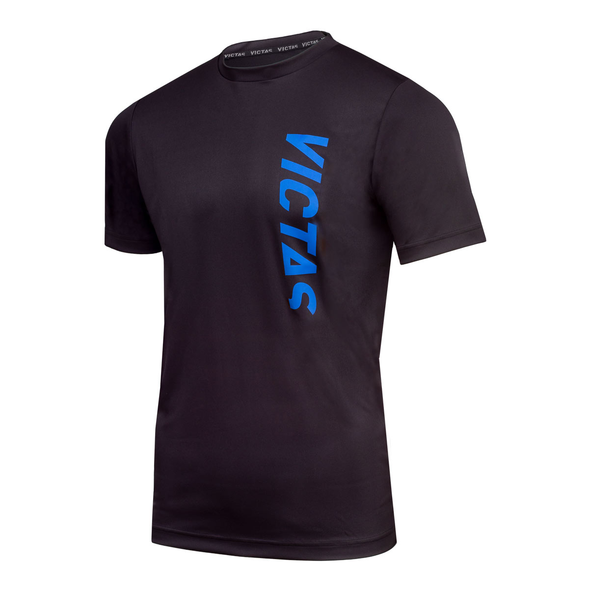 Victas T-Shirt Training navy