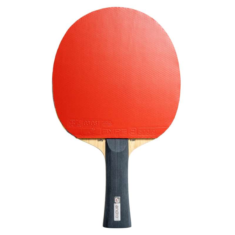 Andro Bat UTY 400 rosso/nero concavo