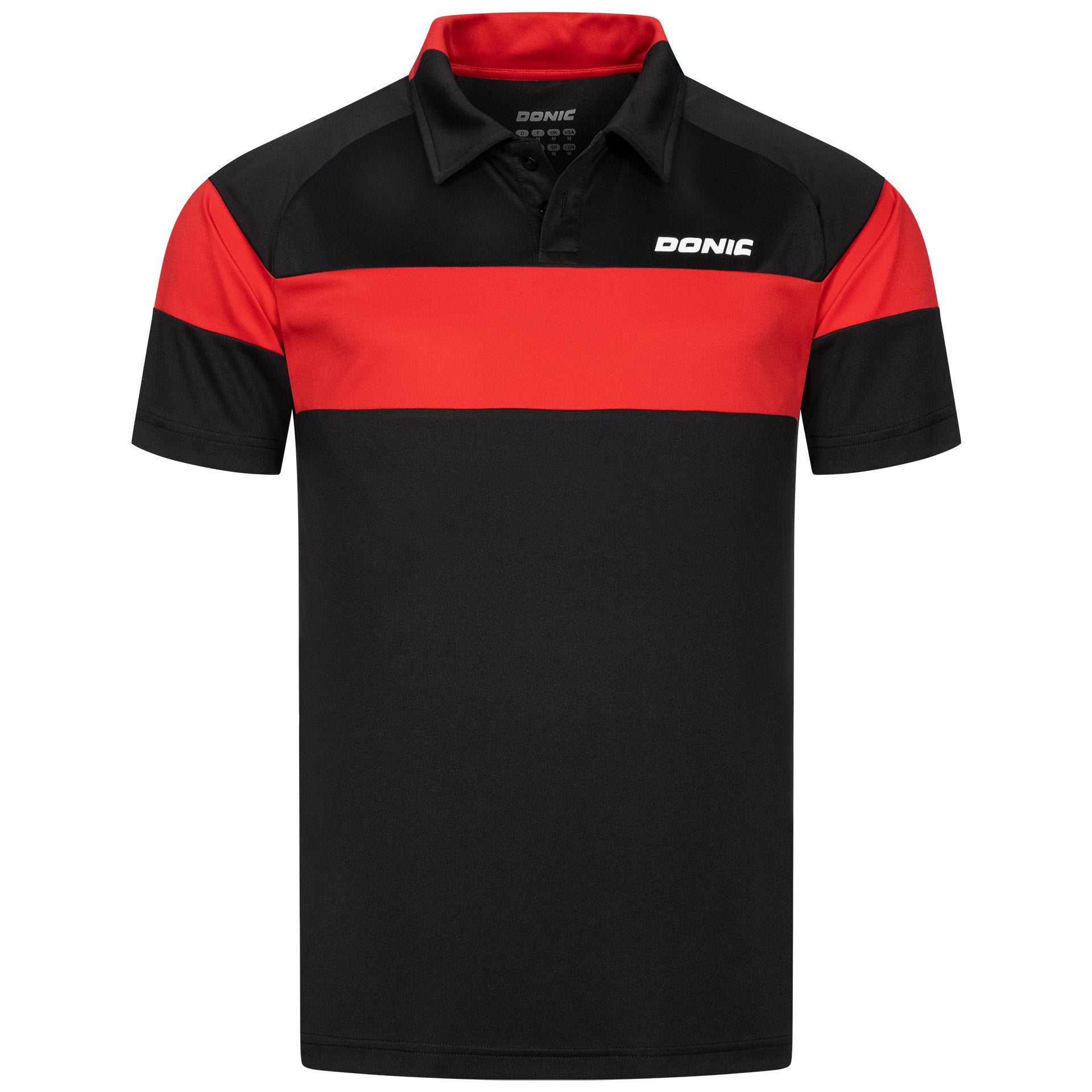 Maglietta Donic Nitro Junior