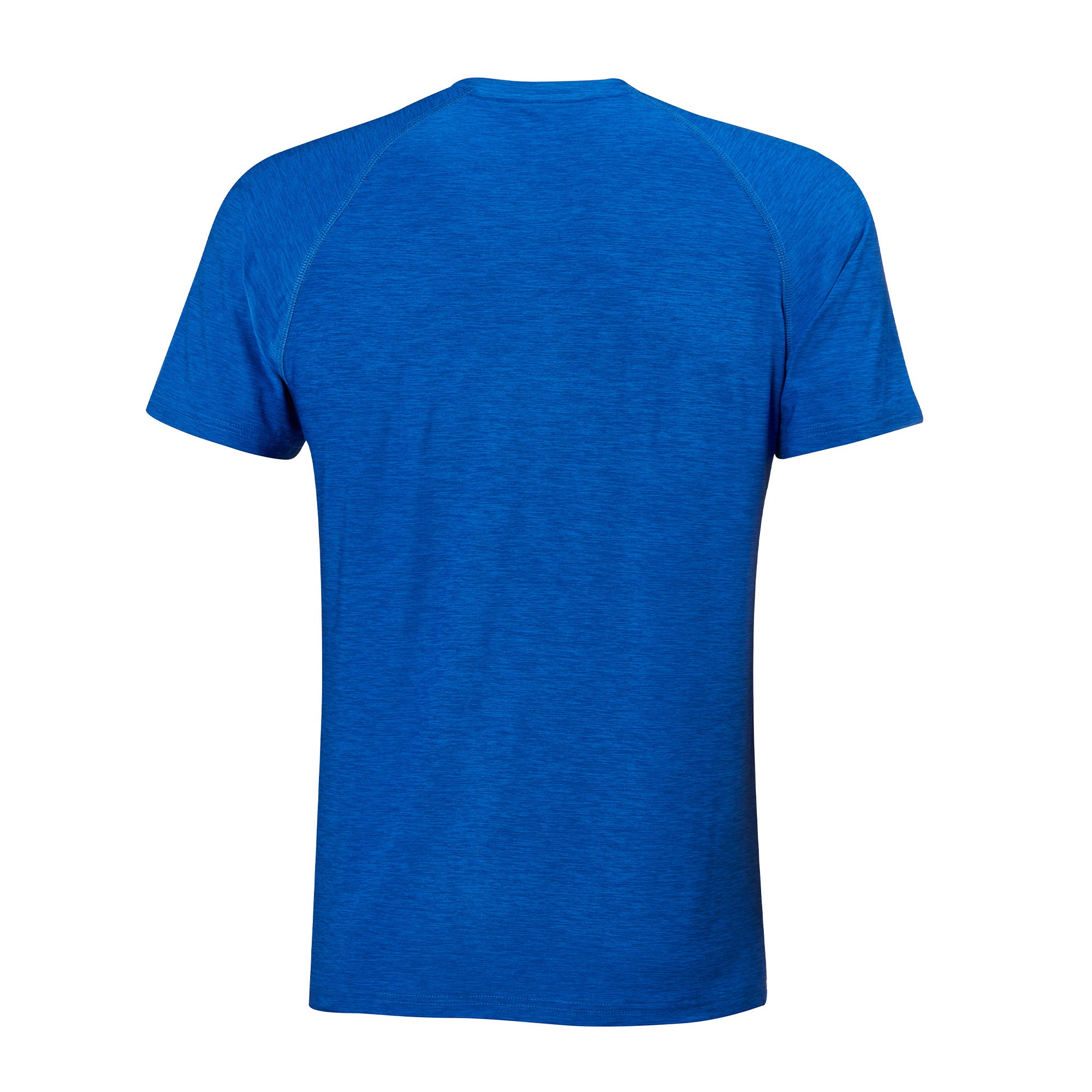 Andro Shirt Melange Alpha ocean blue