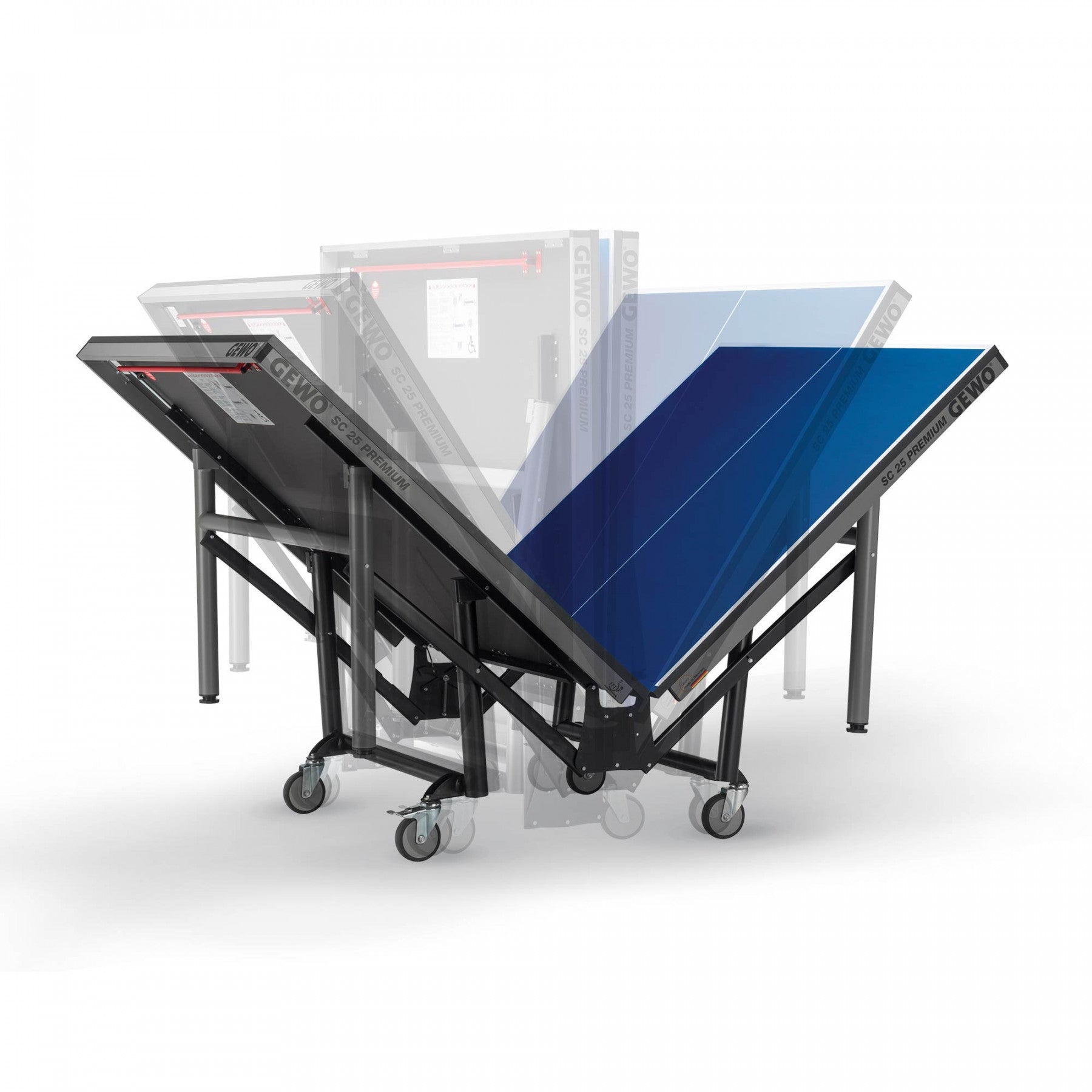 Tavolo Gewo SC 25 Premium