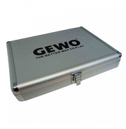 Gewo Batbox Alu-Safe silver