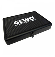 Gewo Batbox Alu-Safe black