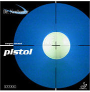 Dr Neubauer Pistol