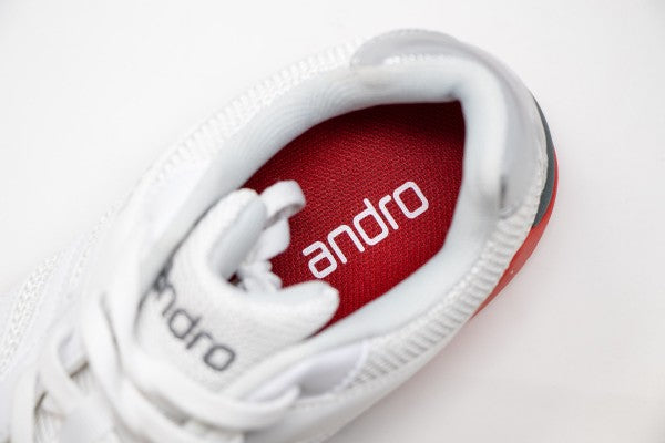 Andro scarpe Shuffle Step 2