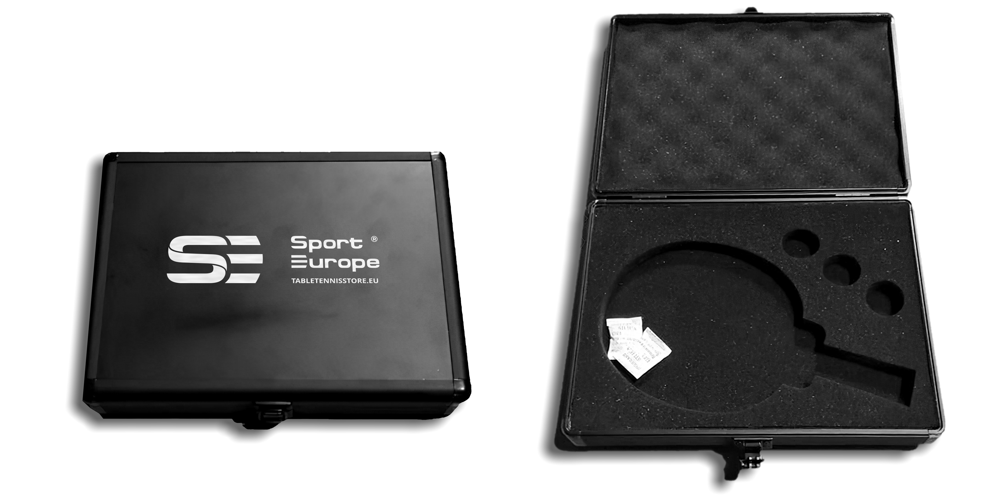 Valise en aluminium Sport Europe