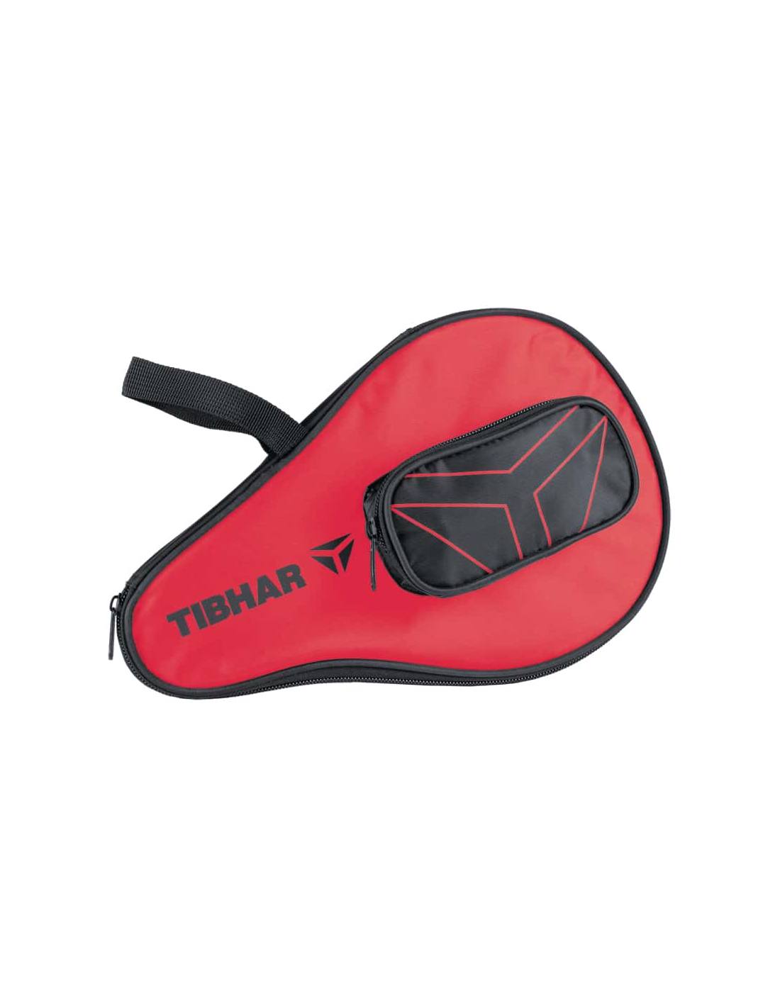 Coprimazza Tibhar "T" con scomparto per la palla