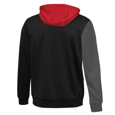 Gewo Hoody Toledo black/red