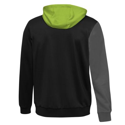 Gewo Hoody Toledo black/lime