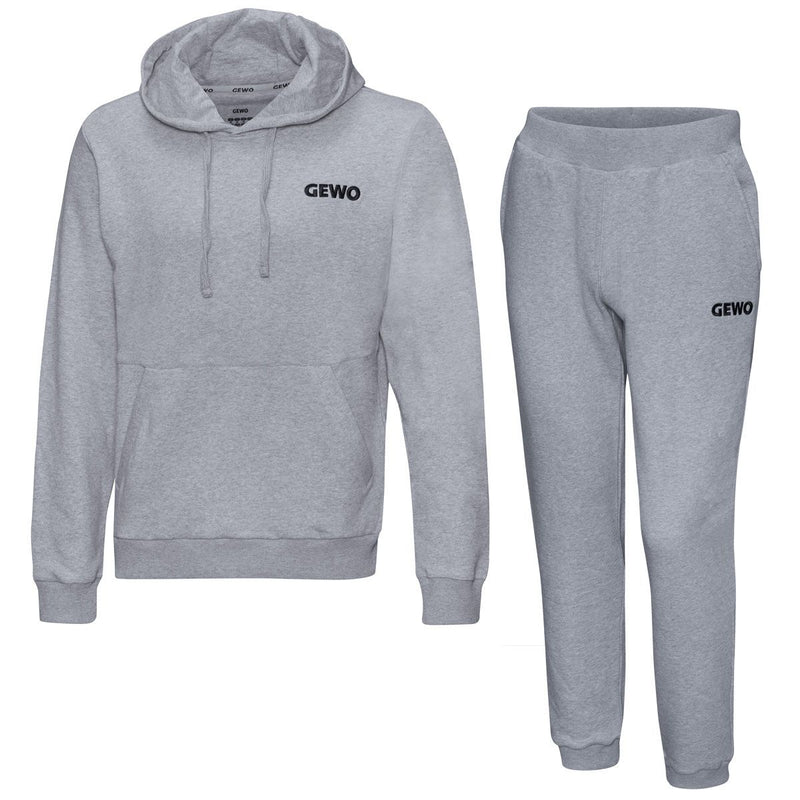 Gewo Tracksuit Gandia light grey