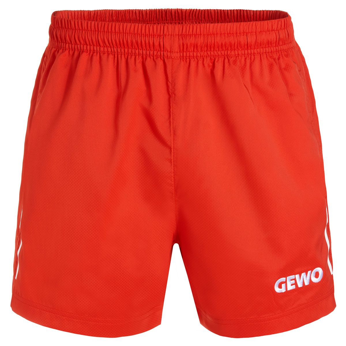 Gewo short Paza Color I red