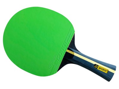 Andro Bat I-100 G green/black flared