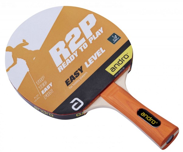 Andro Bat R2P Easy concave