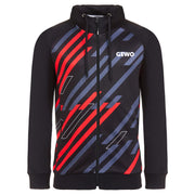 Gewo Hoodie Ponza I black/red