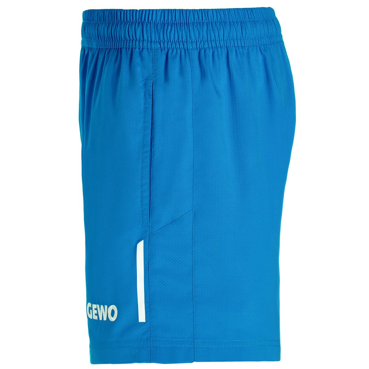 Gewo short Paza Color III blue