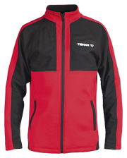 Tibhar Jacket Jura red