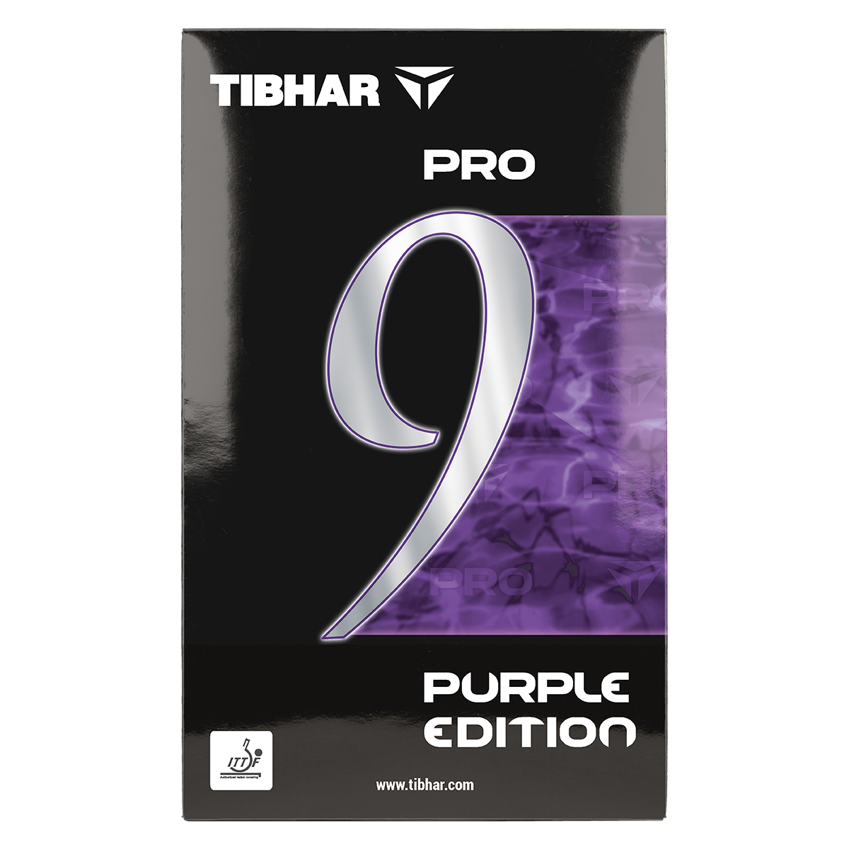 Tibhar Pro Purple Edition