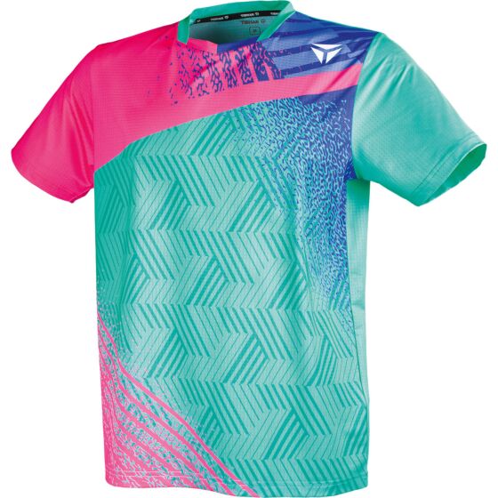 T-shirt Tibhar Paint