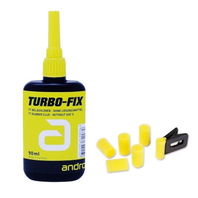 Andro Turbo Fix VOC free 250ml.