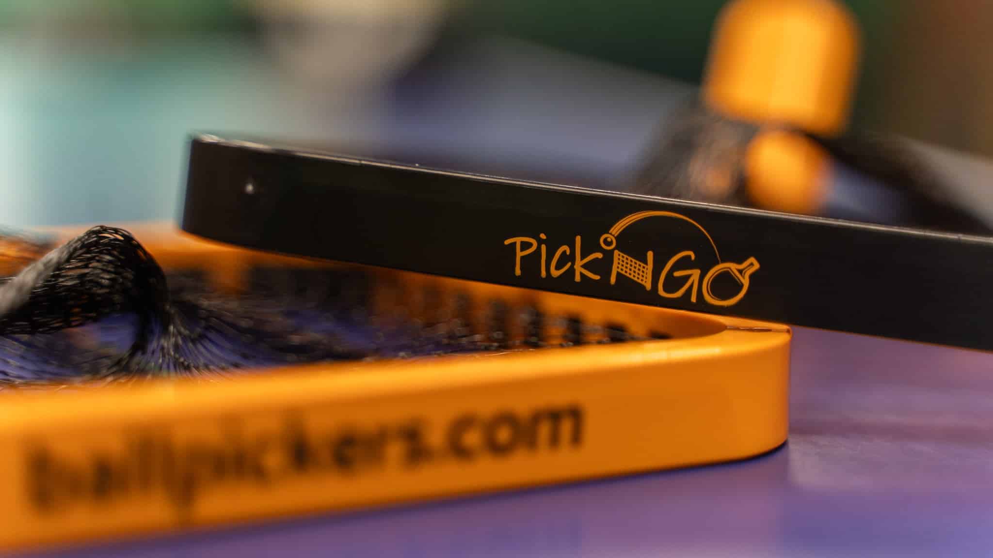 Pick’NGo Ballpicker