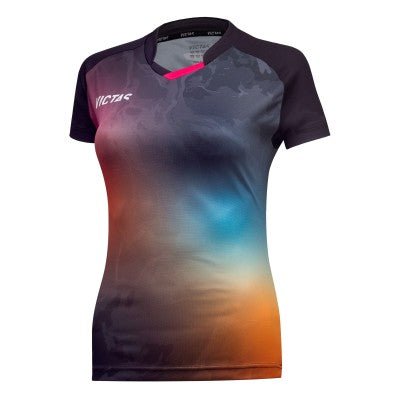 Victas V-Ladyshirt 235 negro