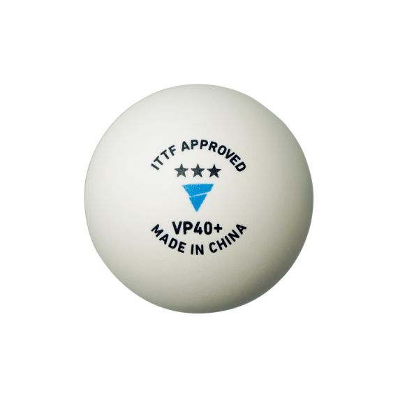 Victas Balls VP40+ 3*** white (3)