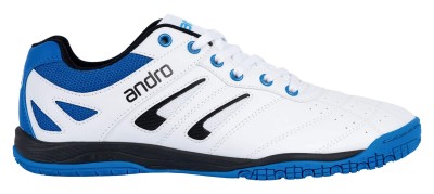 Andro shoes Shuffle Step 2 white/black/blue