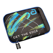 Andro Double cover Grory black/blue