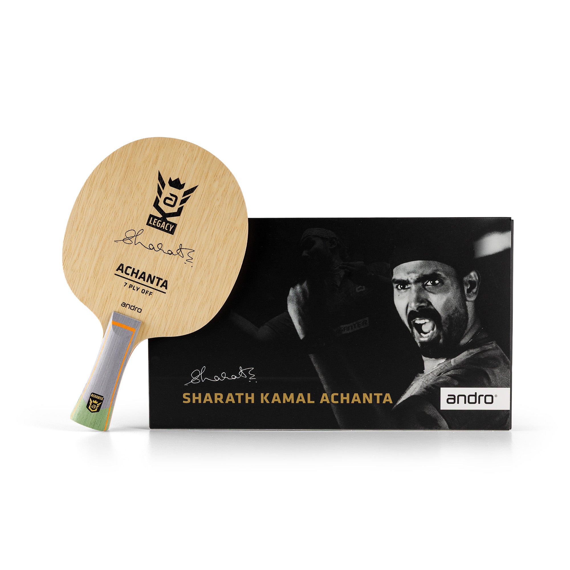 Andro Achanta Legacy Offensiv
