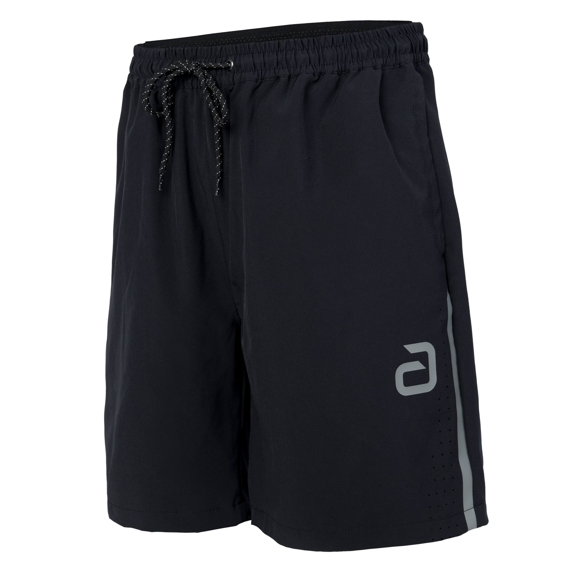 Andro Short Cuso black/grey