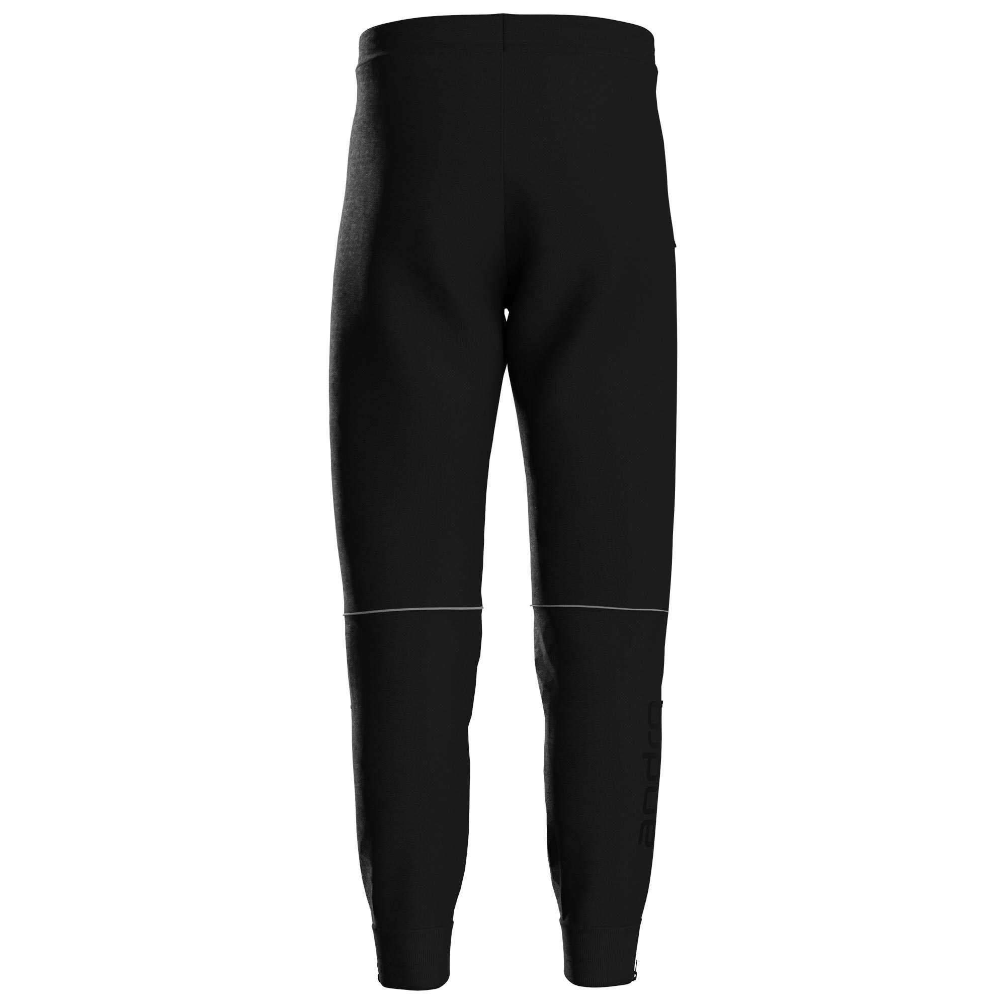 Andro Sweatpants Doley black/grey