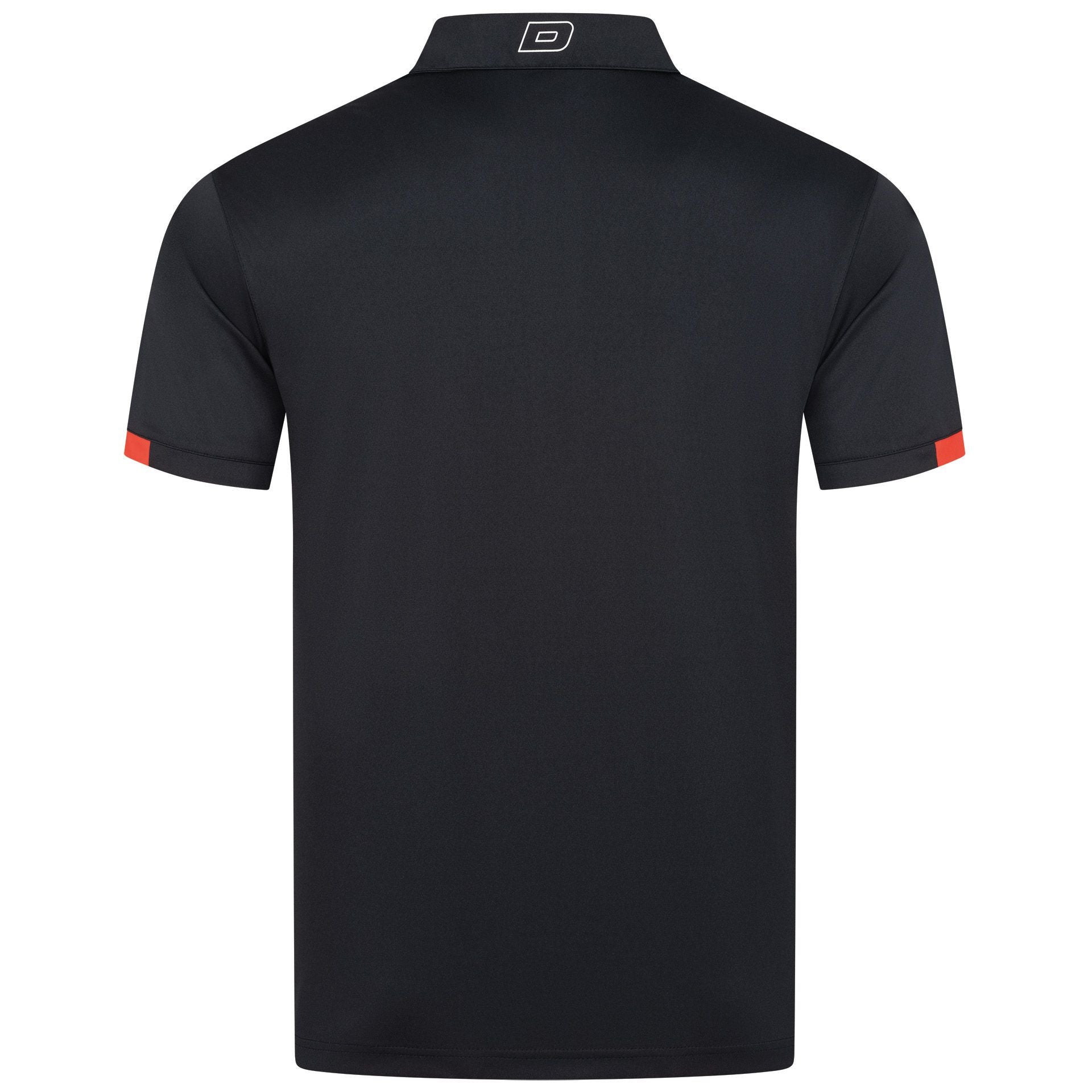 Donic shirt Fire black/red