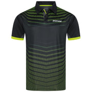 Donic shirt Kava black/lime