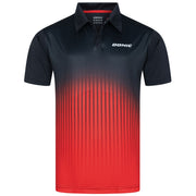 Donic shirt Nuvon black/red