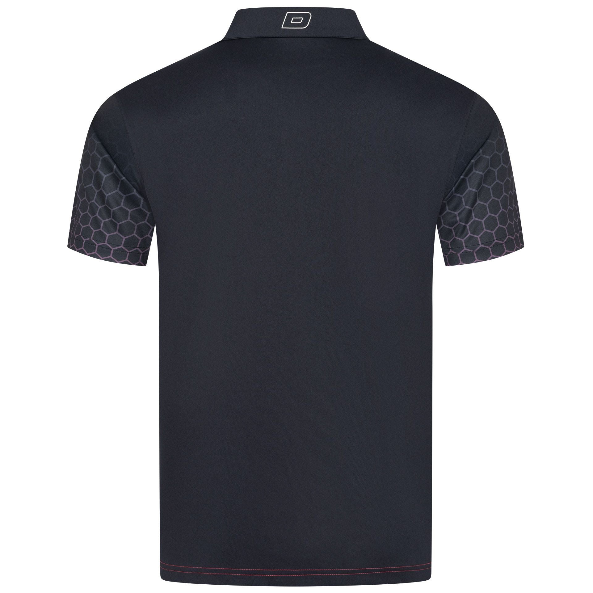 Donic shirt Spider black/pink