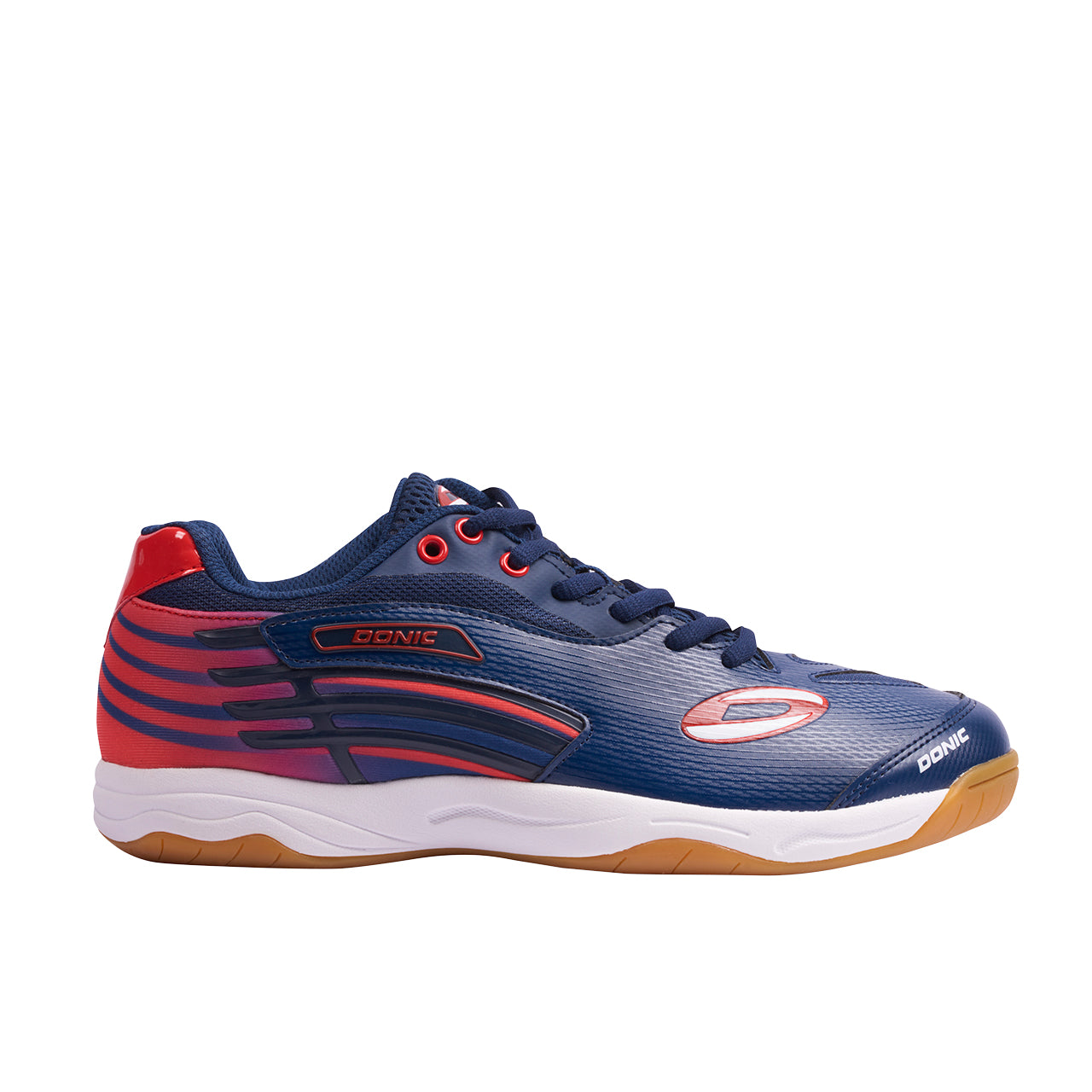 Donic shoes Spaceflex navy/red