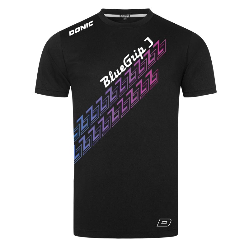 Donic T-shirt Zhang Jike Bluegrip J