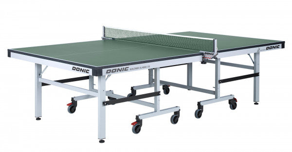 Donic table Waldner Classic 25 green