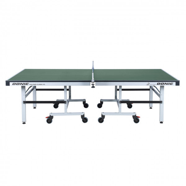 Donic table Waldner Classic 25 green