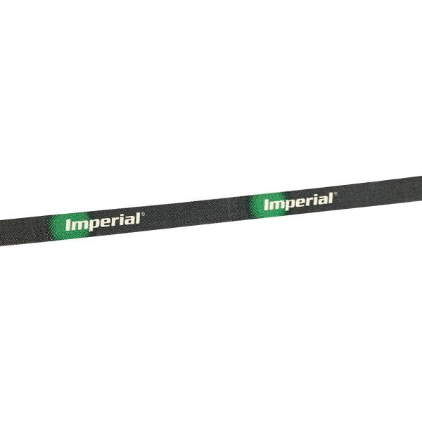 Imperial Edge Protection Tape 9mm for one bat black/green