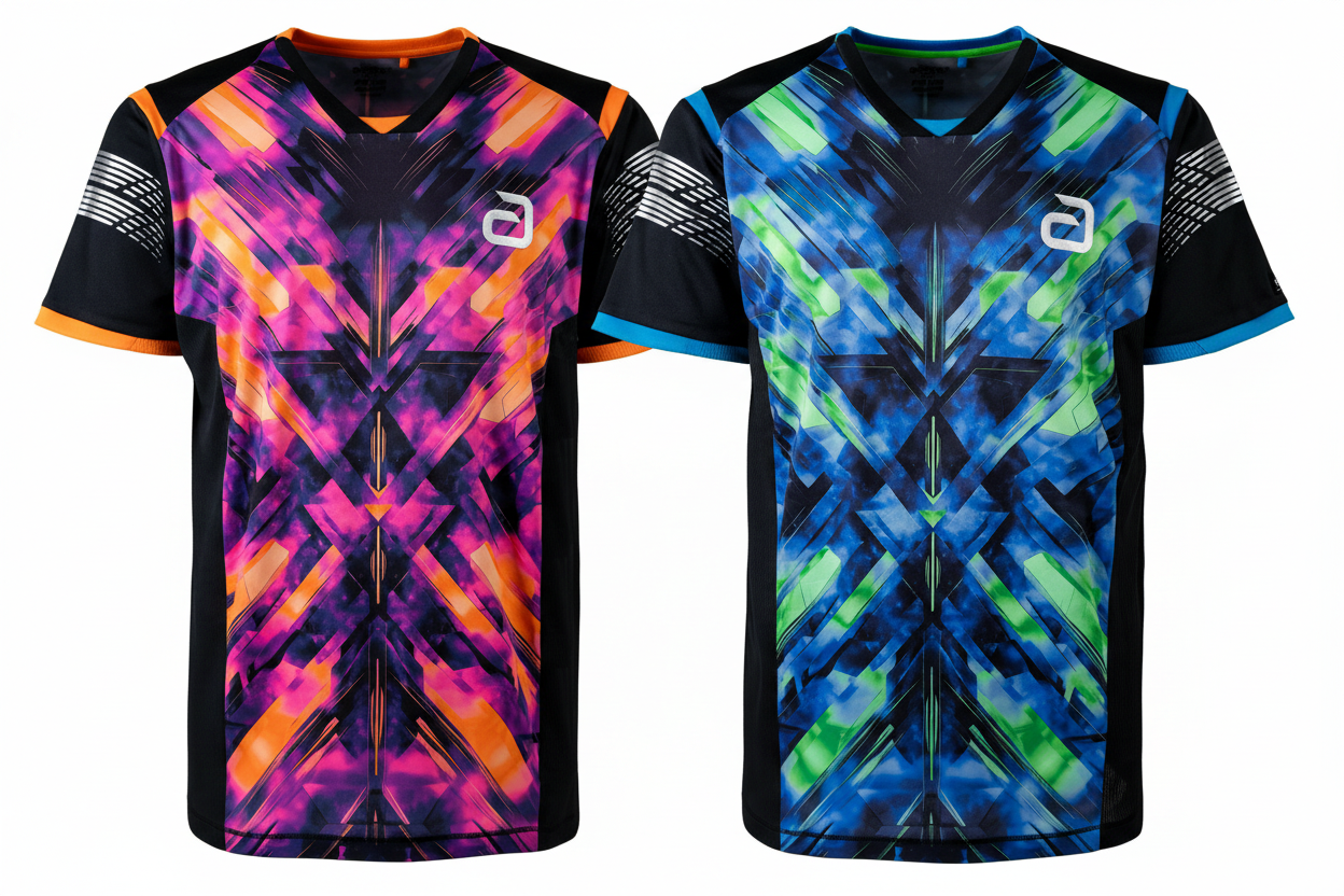 Andro shirt Irazu