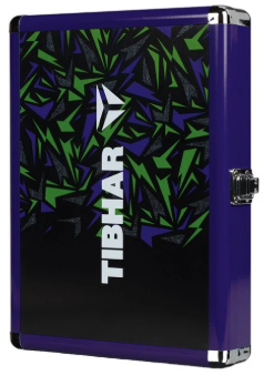 Tibhar Alum Cube Spectra nero/viola