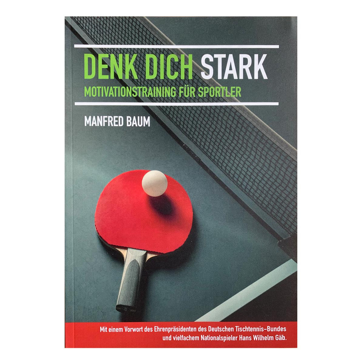 Gewo Book Denk dich stark