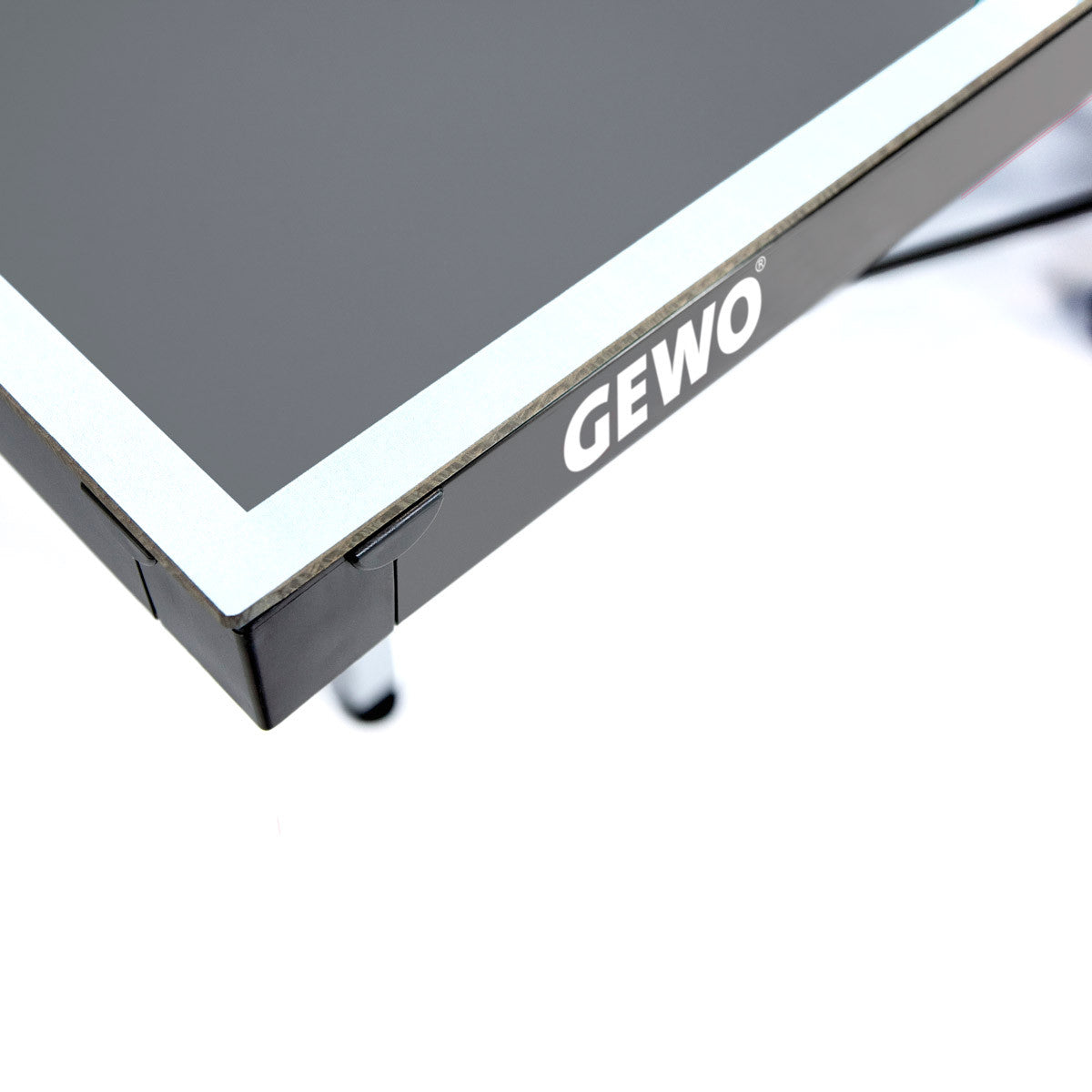 Gewo table AWR Outdoor grey