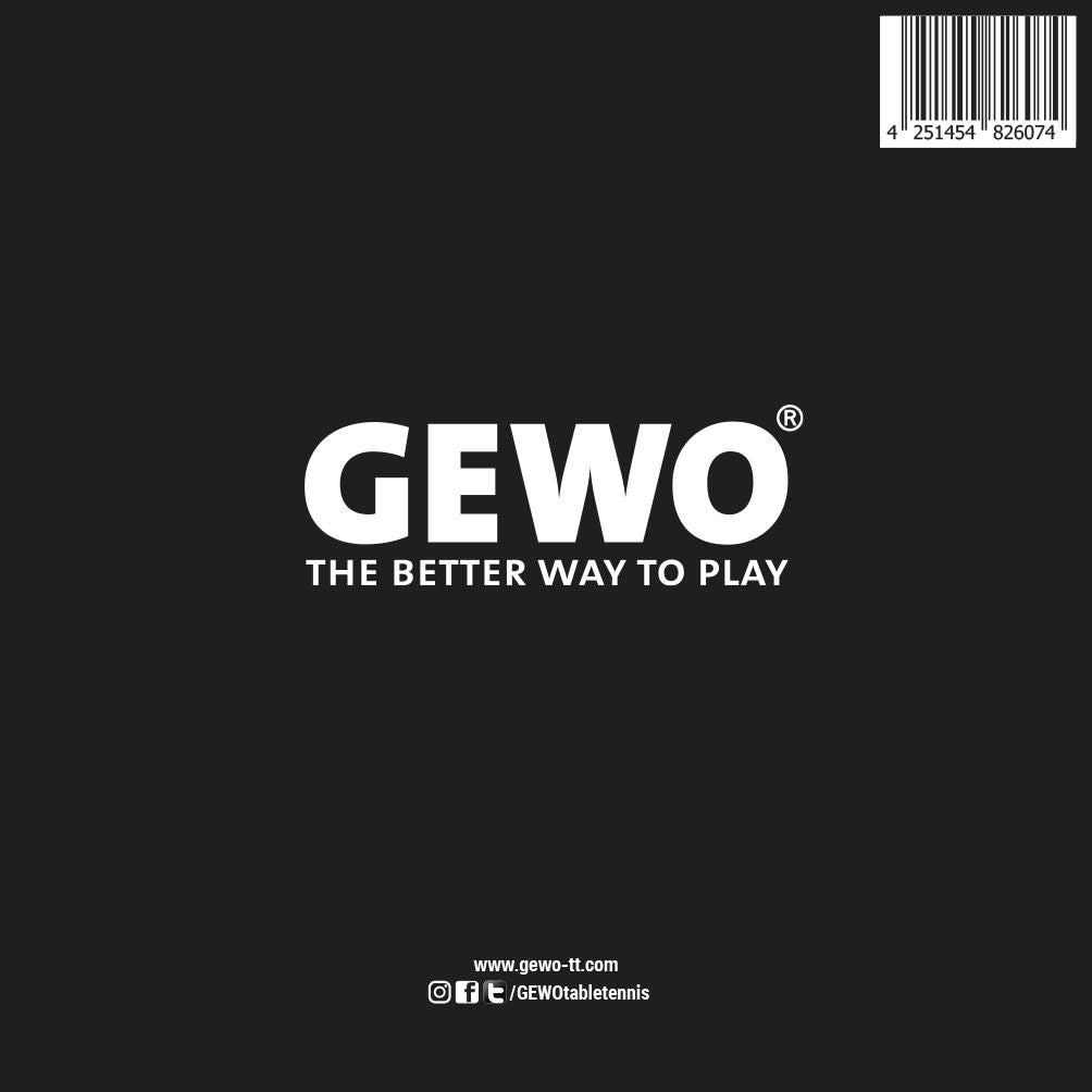 Gewo Protection Sheet black