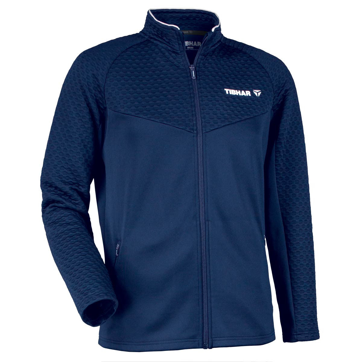 Tibhar tracksuitjacket Terra navy