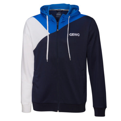 Gewo Hoody Toledo navy/royalblue