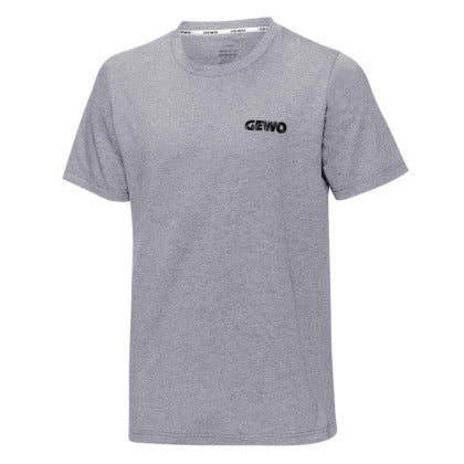 Gewo T-Shirt Gandia light grey