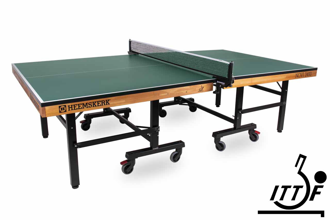 Heemskerk Table Novi 2400 green